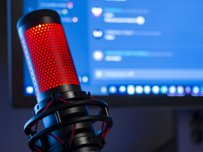 Professional Live Streaming Microphones: Delivering Higher Audio Quality