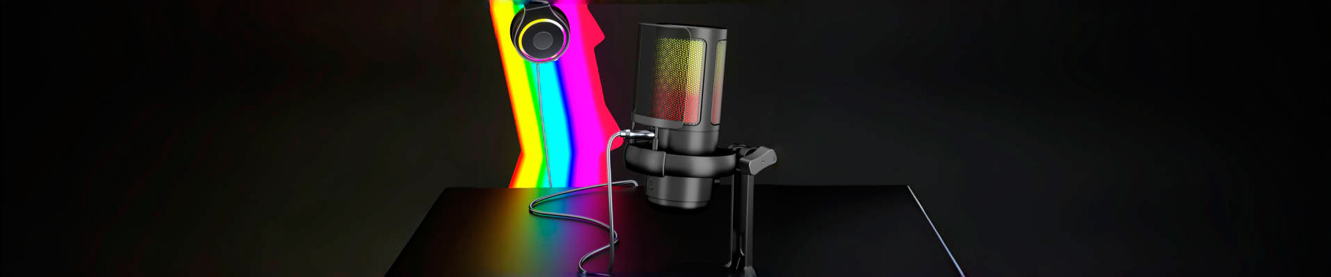 Unleashing the Power of a Gaming Microphone: Elevate Your Play! Unleashing the Power of a Gaming Microphone: Elevate Your Play!