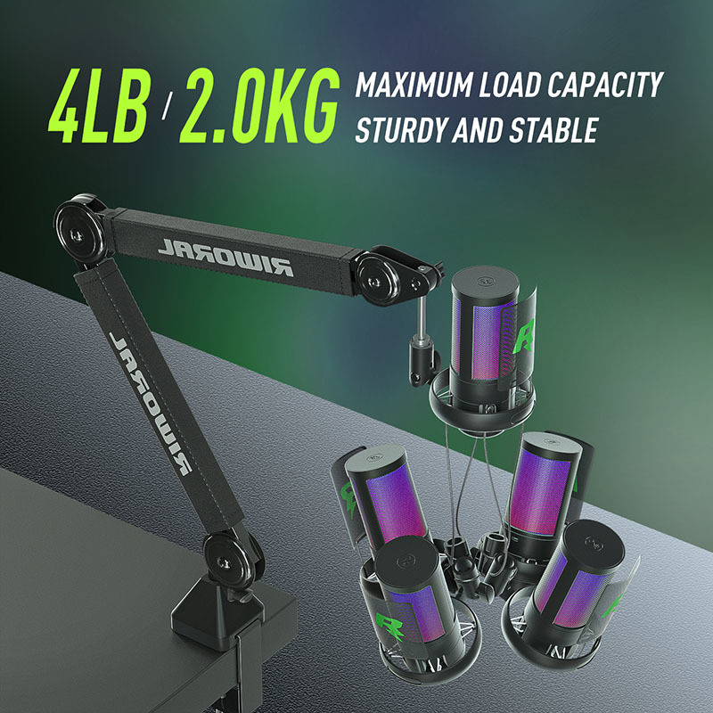 SBA3 Professional Microphone Stand