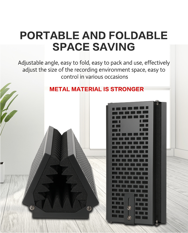 A31M Portable Vocal Booth