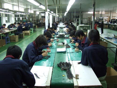 Molding Workshop