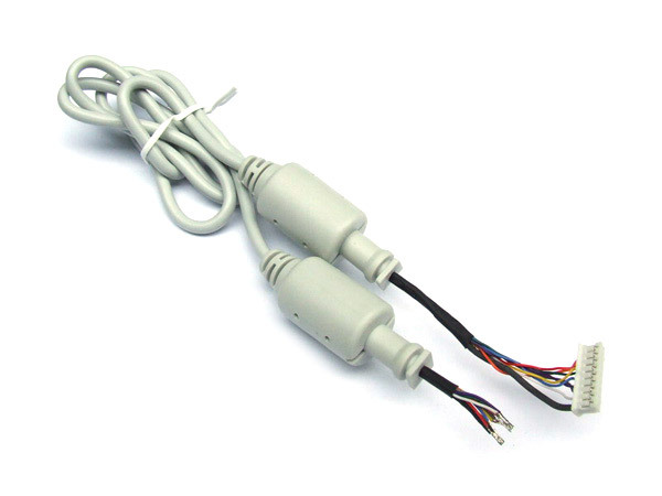 PH2.0 9PIN TO 2F