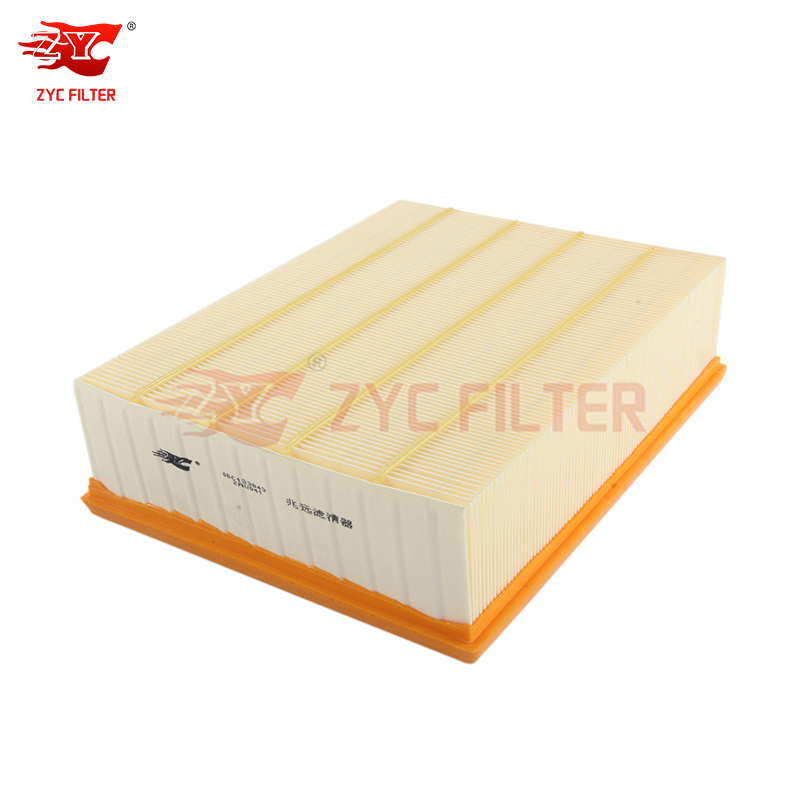 OEM 06C133843 Car Air Filter for Audi A4, A4 Quattro (2002-2009)