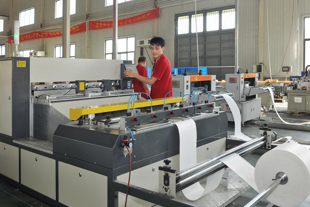 Factory Equipment