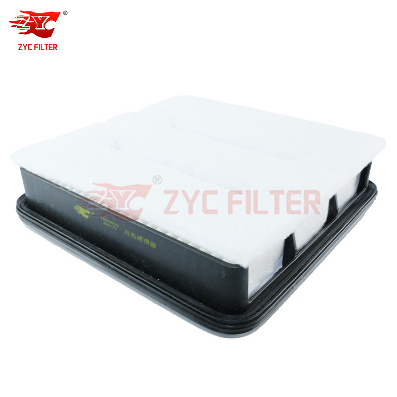 OEM 1500A098 Car Air Filter for Audi, Toyota, and Mitsubishi Models