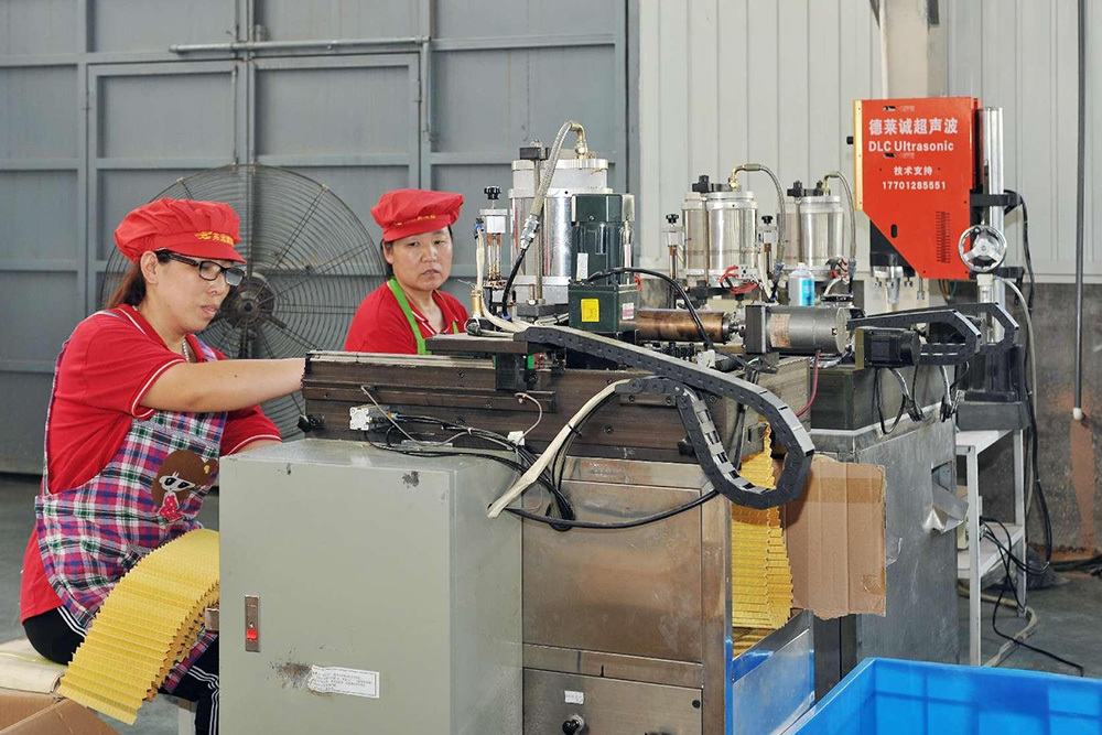 Factory Equipment