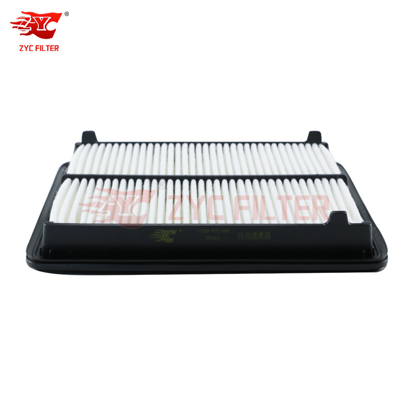 OEM 17220-R70-A00 Car Air Filter for Honda Accord, Acura TL, and Compatible Models