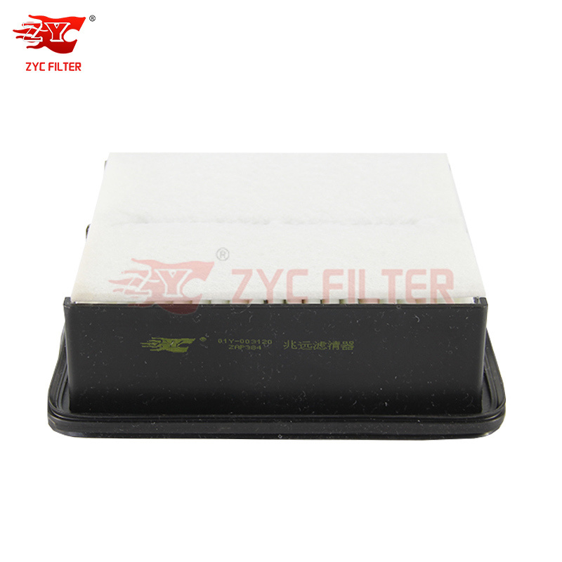OEM 01Y-003120 High-Quality Car Air Filter, Cabin Air Filter for Aftermarket, Dust & Pollen Protection, Genuine Replacement