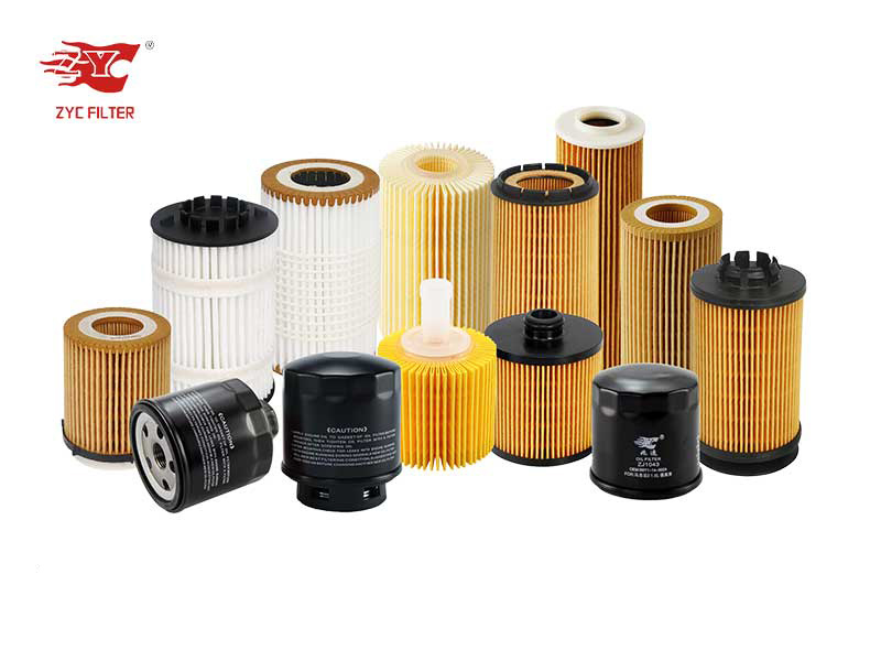 Oil filter