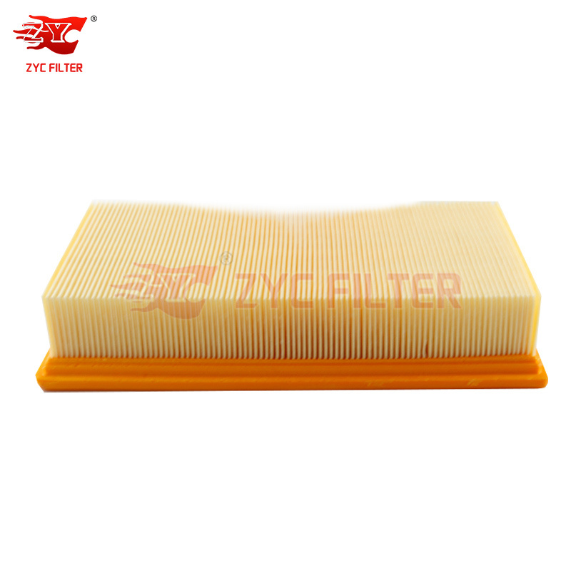 OEM 1AJ82766 High-Quality Car Air Filter for Jaguar XJ, XF, S-Type, Suitable for 2.0-5.0L Engines, Genuine Replacement