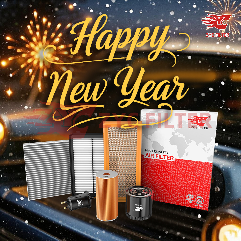 A Fresh Start for a New Year