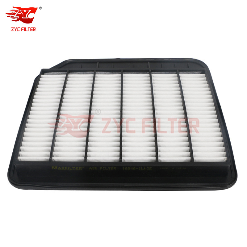 OEM 16546-1LK0E Car Air Filter for Nissan Patrol Y62