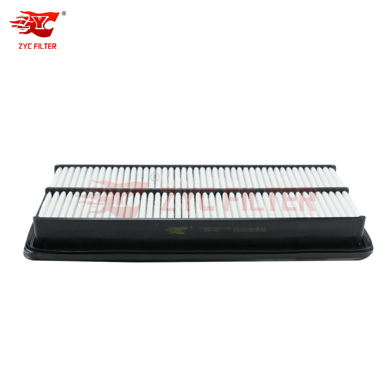 OEM 17220-RCB-Y00 Car Air Filter for Honda Accord, Elysion, and Other Compatible Models