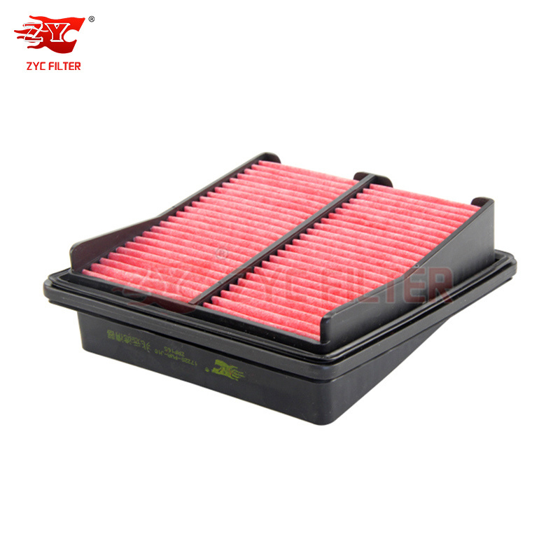 OEM 17220-PWA-J10 Car Air Filter for Honda Civic, Accord, and Compatible Models