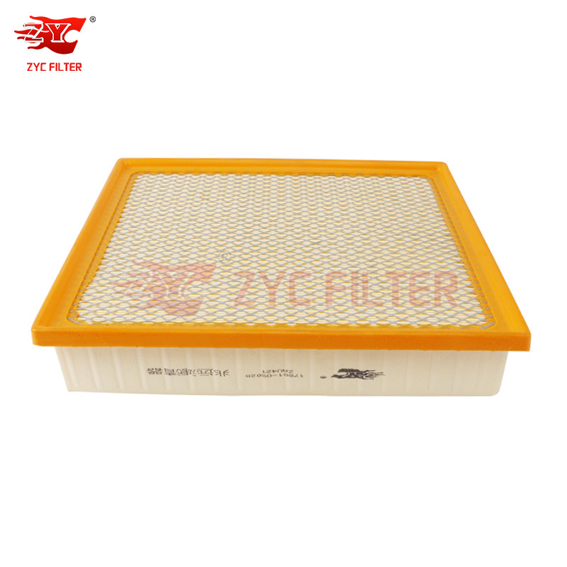 OEM 17801-0S020 Car Air Filter for Honda Accord, Civic, CR-V