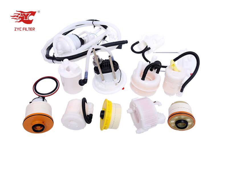 Fuel filter