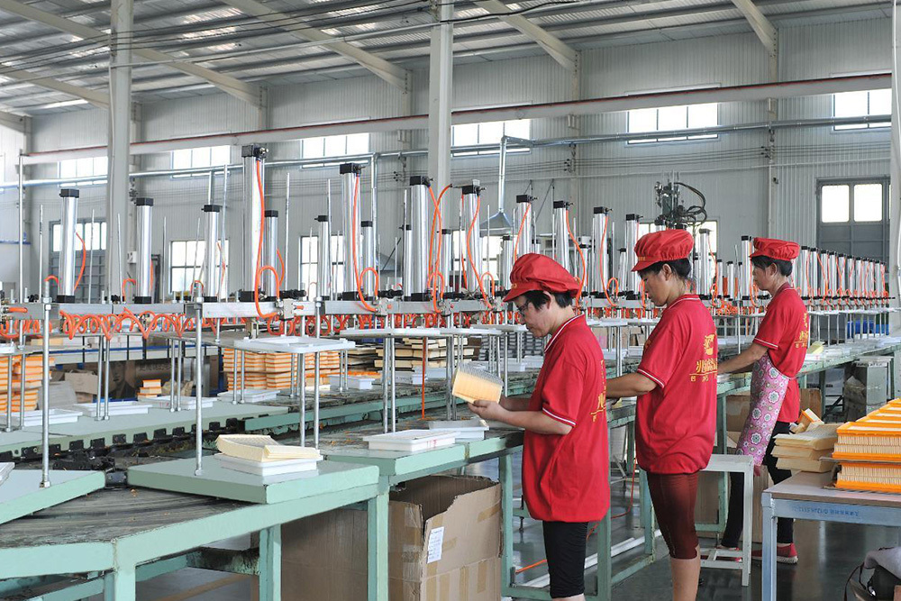Factory Equipment
