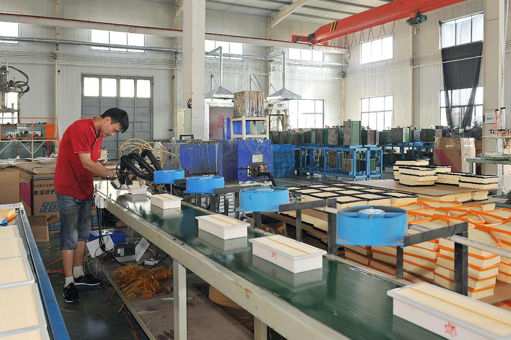 Factory Equipment