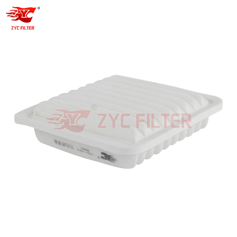 OEM 17801-14010 Car Air Filter for Honda Civic, Accord, CR-V