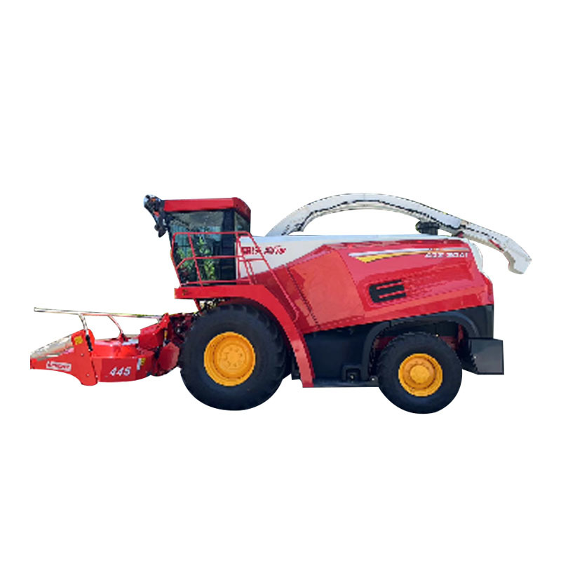 Large Silage Machine-Body Hood