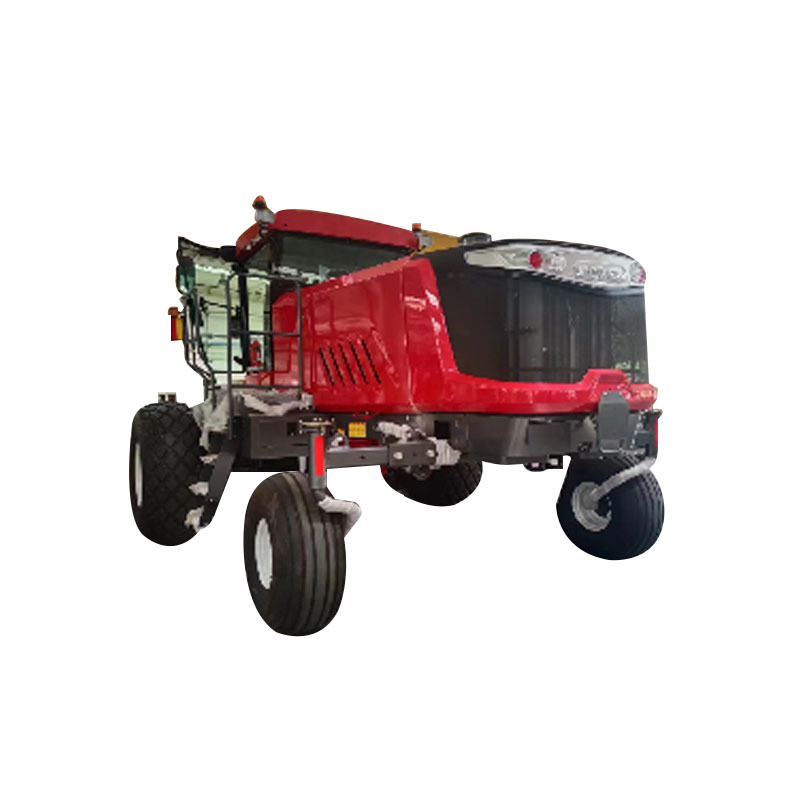 Large lawn mower-body cover