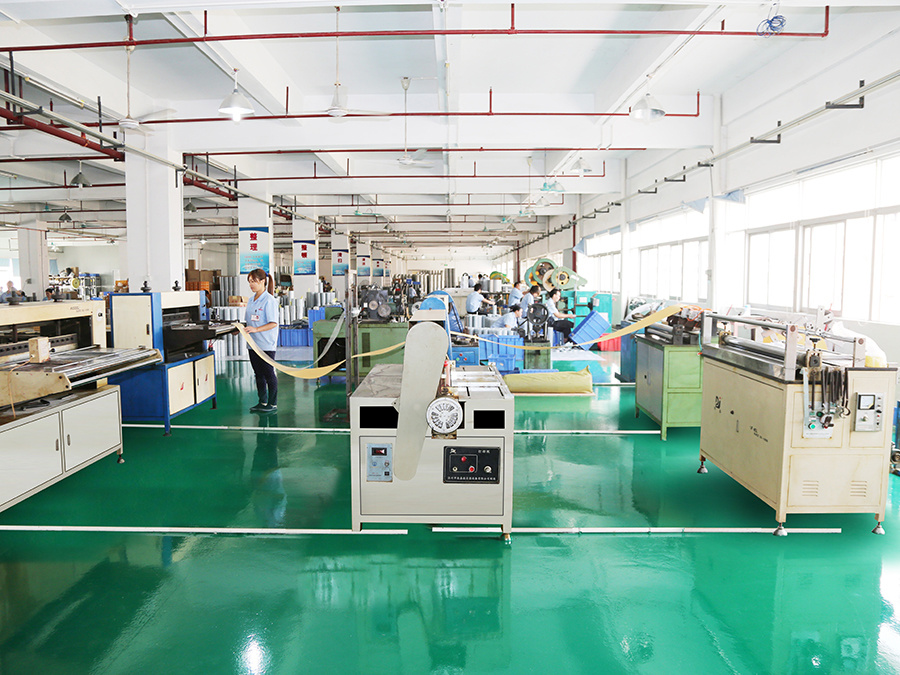 Workshop production equipment display three