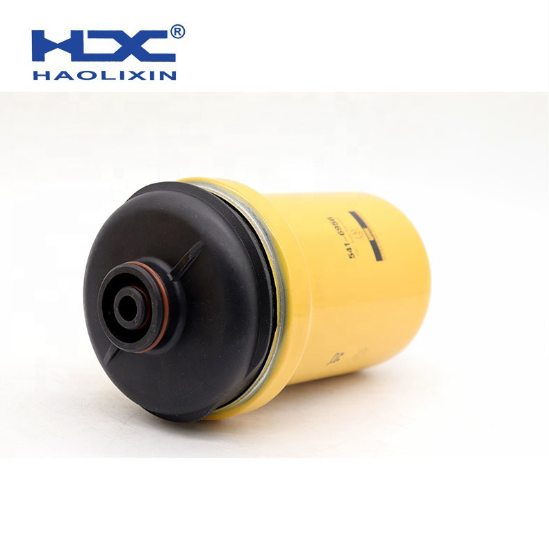 HAOLIXN Fuel Water Separator Filter 541-6956 5416956 Caterpillar Cross Reference HAOLIXN Fuel Water Separator Filter 541-6956 5416956 Caterpillar Cross Reference