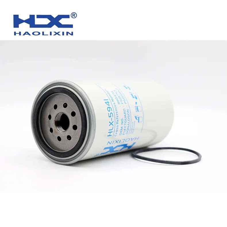 11110474 HAOLIXIN Fuel filter Separator For Donaldson P505957 11110474 HAOLIXIN Fuel filter Separator For Donaldson P505957
