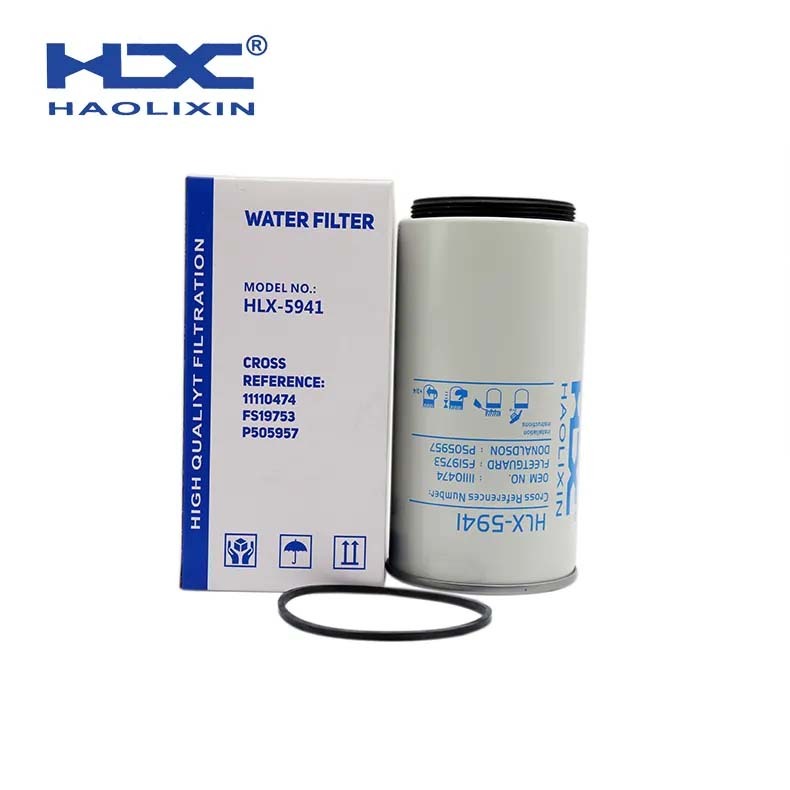11110474 HAOLIXIN Fuel filter Separator For Donaldson P505957 11110474 HAOLIXIN Fuel filter Separator For Donaldson P505957
