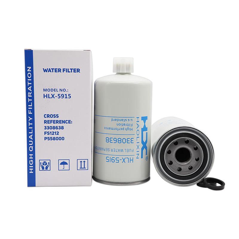 FS1212 Fleetguard Fuel Filter Cross Reference | P558000 SFC-5705 FS1212 Fleetguard Fuel Filter Cross Reference | P558000 SFC-5705