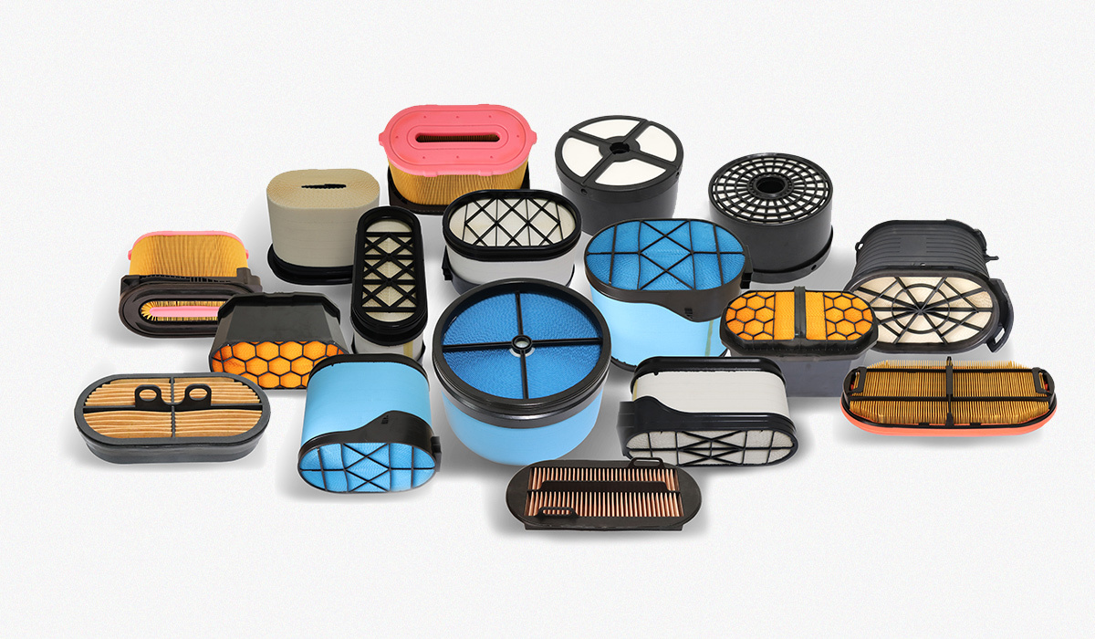 Honeycomb Air Filter Honeycomb Air Filter