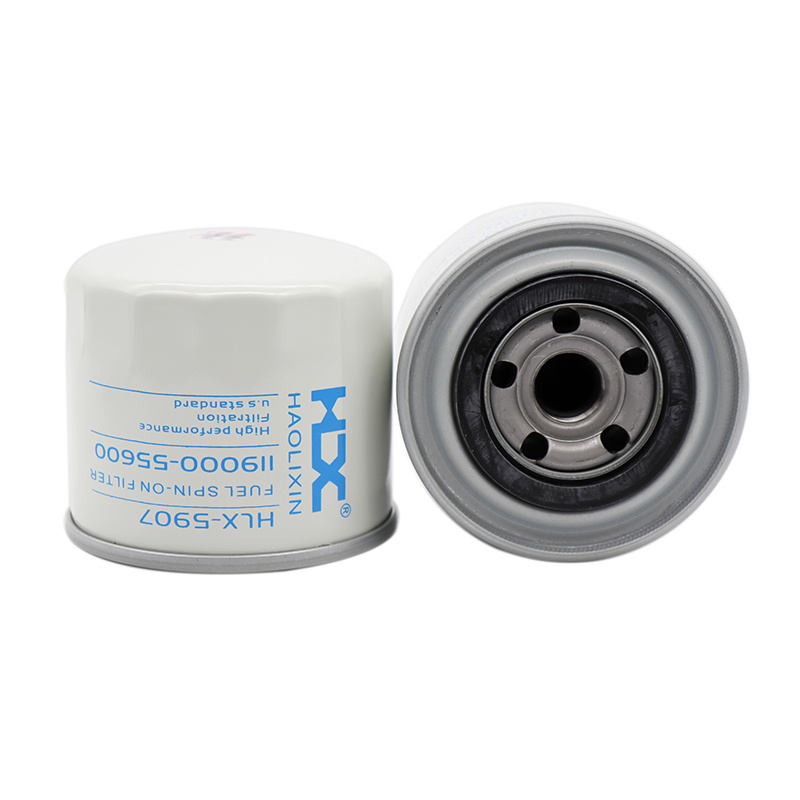 Excavator Fuel filter HLX-5907 ME006066 94-7073 FF5087 P550048 FC-1004 FC-1015 FC-1016 Excavator Fuel filter HLX-5907 ME006066 94-7073 FF5087 P550048 FC-1004 FC-1015 FC-1016