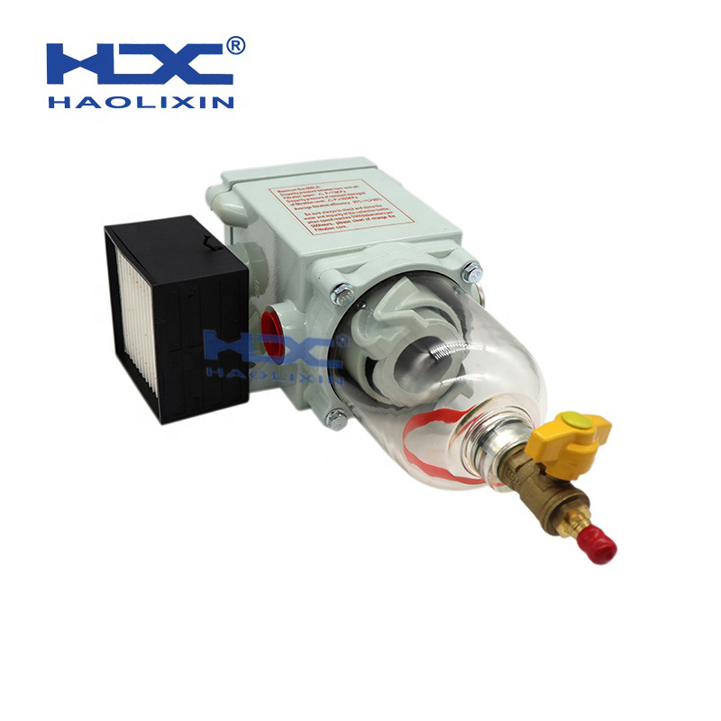 Diesel oil water separator600FG Diesel oil water separator600FG