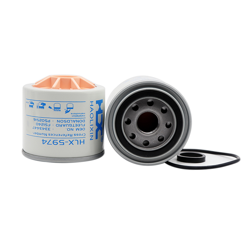 Excavator Fuel filter for HLX-5974 FS1240 FS1241 P502516 P550691 SFC-5002-10 3343447 1304800-H1 3831871S 53C0583 Excavator Fuel filter for HLX-5974 FS1240 FS1241 P502516 P550691 SFC-5002-10 3343447 1304800-H1 3831871S 53C0583