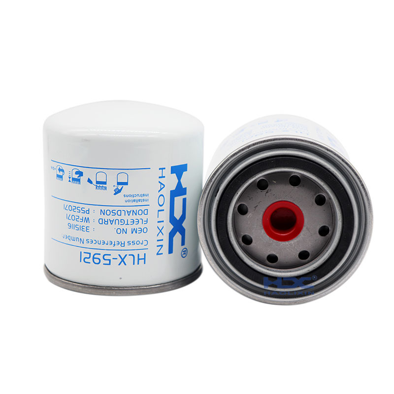 HAOLIXIN Coolant WF2073 Filter Donaldson Cross Reference P552071 P552074 HAOLIXIN Coolant WF2073 Filter Donaldson Cross Reference P552071 P552074