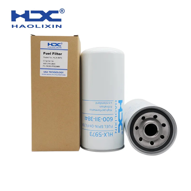 Engine diesel fuel filter P502480 FC-56300 600-311-3841