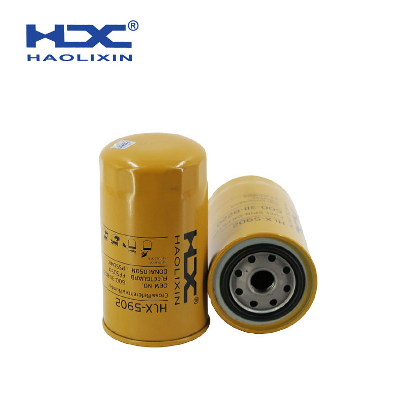 HAOLIXIN SUPPLIER｜Fleetguard Fuel Filter Cross Reference FF5058 BF330