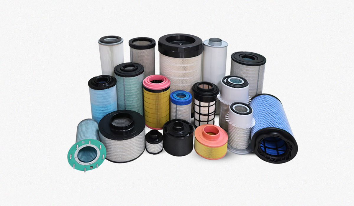 Air filter Air filter