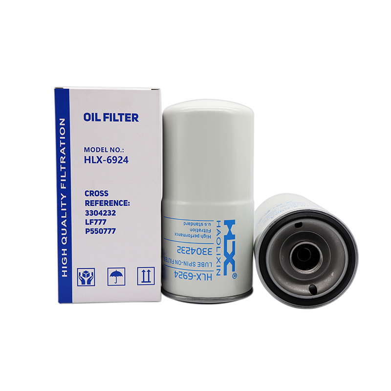LF777 Fleetguard Lube Oil Filter - HAOLIXIN LF777 Fleetguard Lube Oil Filter - HAOLIXIN