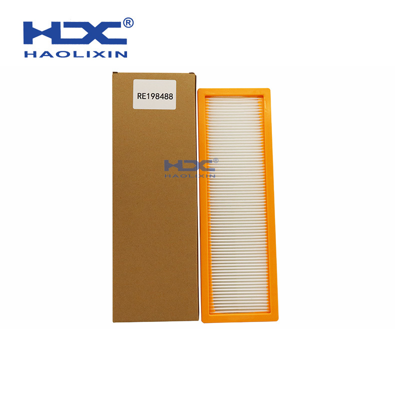 Cabin Filter RE198488 for For JOHN DEERE for Tractor 5065M/5070M/5080M cab air filter AF27954 CU3939 SC90114 Cabin Filter RE198488 for For JOHN DEERE for Tractor 5065M/5070M/5080M cab air filter AF27954 CU3939 SC90114