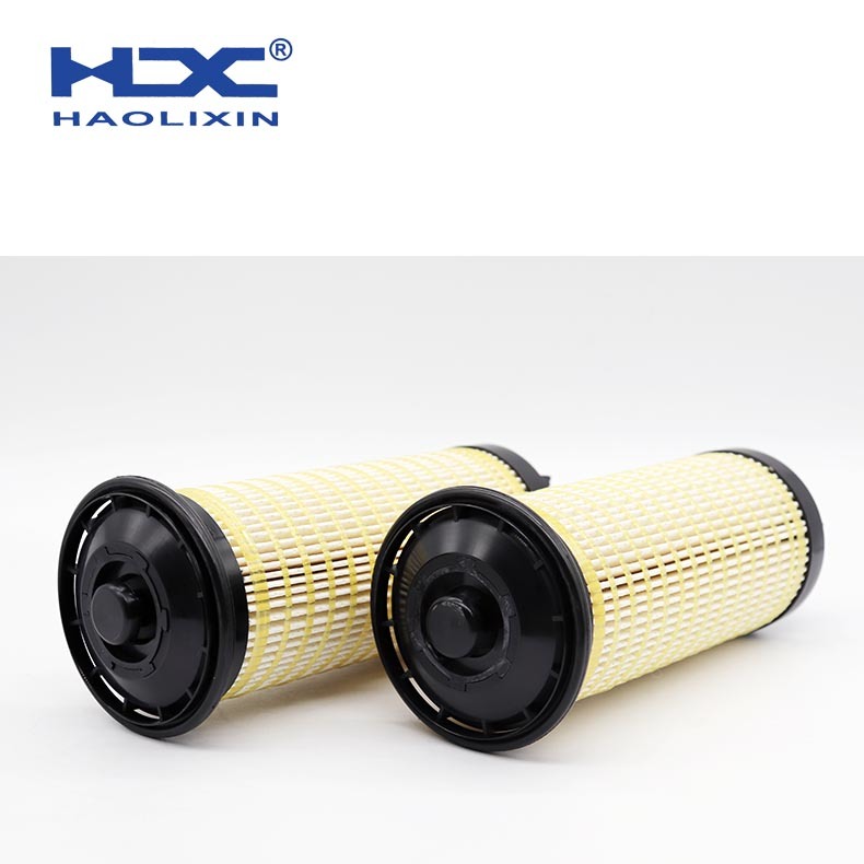 HAOLIXIN Fuel Water Separator Element 523-4987 5234987 For Caterpillar