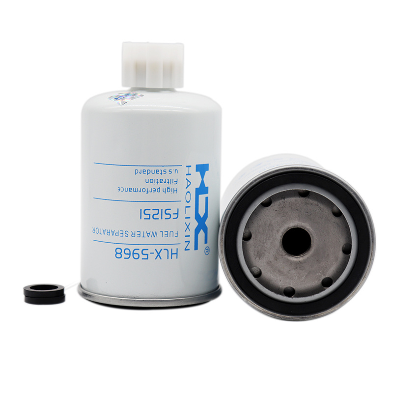 FS1251 P550248 Fleetguard Fuel Filter Cross Reference to Donaldson FS1251 P550248 Fleetguard Fuel Filter Cross Reference to Donaldson