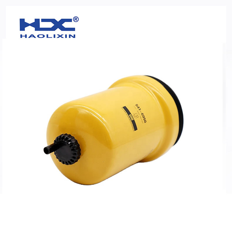 HAOLIXN Fuel Water Separator Filter 541-6956 5416956 Caterpillar Cross Reference HAOLIXN Fuel Water Separator Filter 541-6956 5416956 Caterpillar Cross Reference