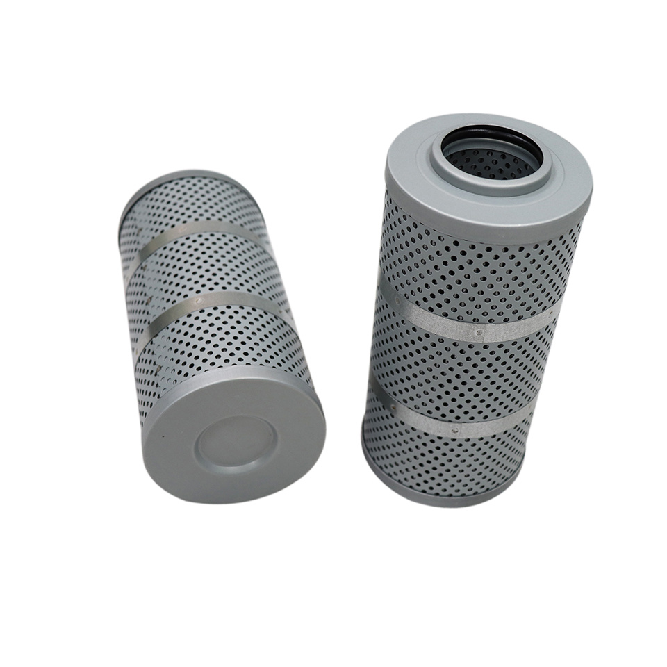 Excavator hydraulic oil filter engine spare part Used for 207-970-5121 Excavator hydraulic oil filter engine spare part Used for 207-970-5121