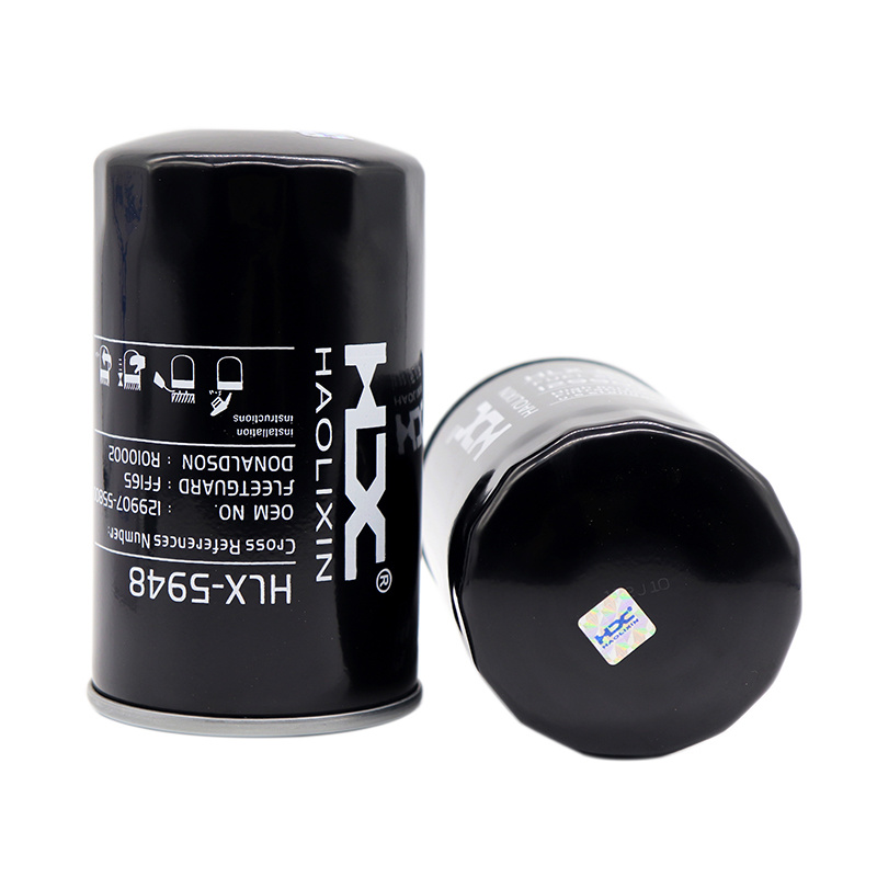 Fuel filter element 129907-55800 BF7907 12390755800 14520578 11713240 14520542 SN25031 FF166 P550643 for komatsu Fuel filter element 129907-55800 BF7907 12390755800 14520578 11713240 14520542 SN25031 FF166 P550643 for komatsu