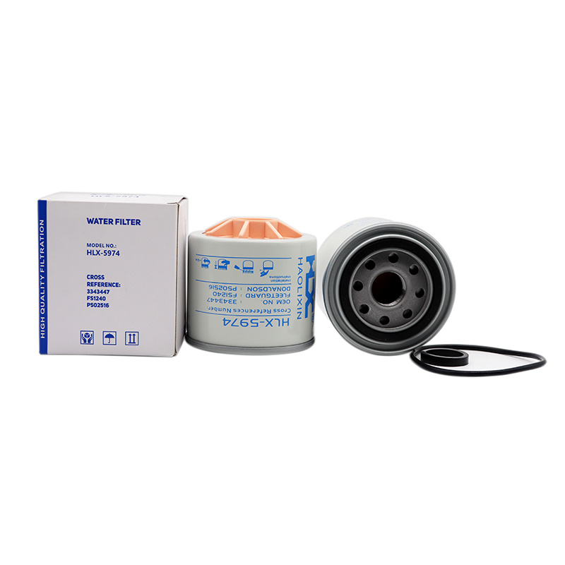 Excavator Fuel filter for HLX-5974 FS1240 FS1241 P502516 P550691 SFC-5002-10 3343447 1304800-H1 3831871S 53C0583 Excavator Fuel filter for HLX-5974 FS1240 FS1241 P502516 P550691 SFC-5002-10 3343447 1304800-H1 3831871S 53C0583