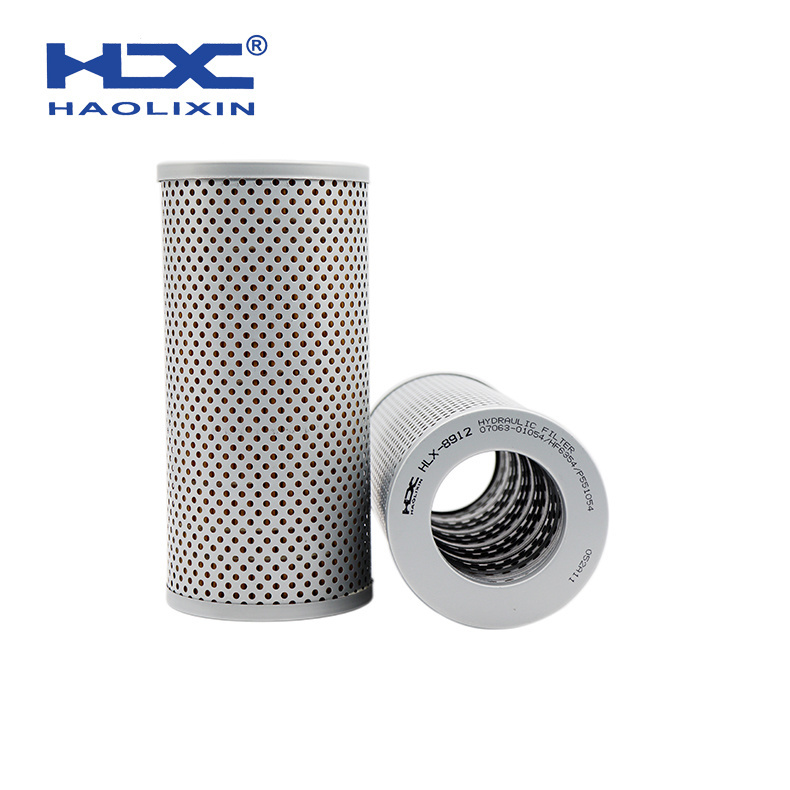 Excavator Oil Filter
