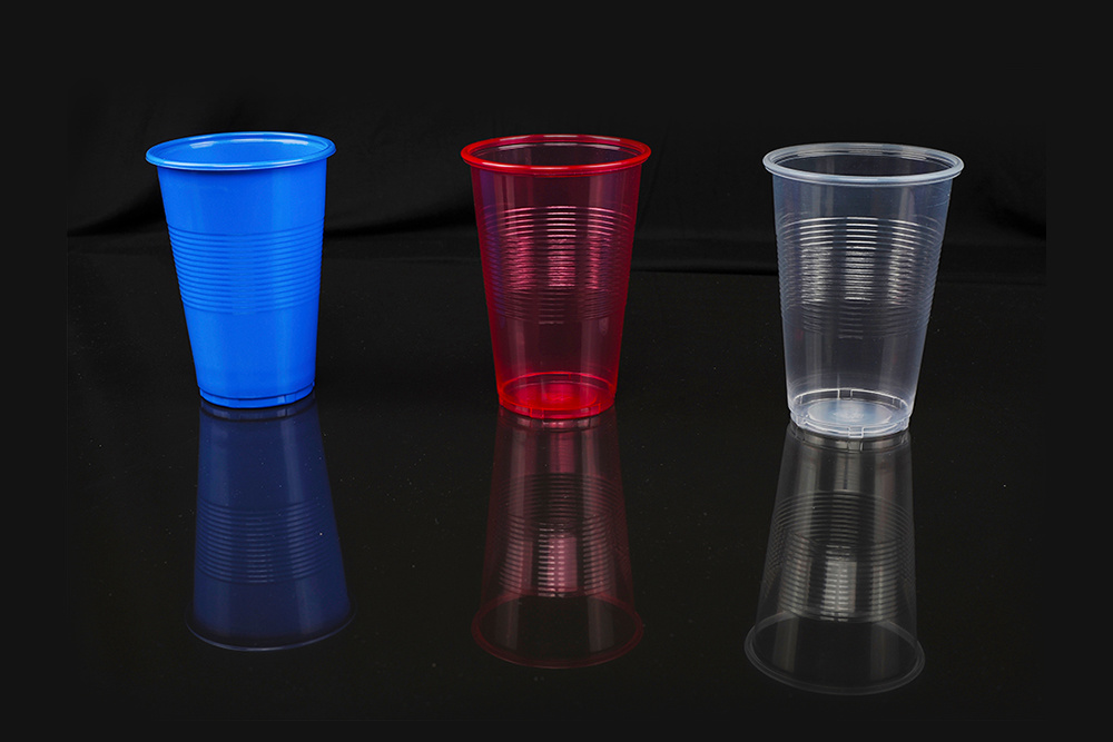 Pure Transparent Cup