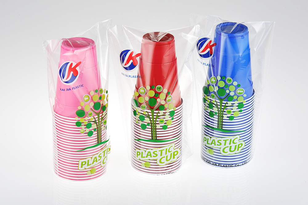 16OZ PLASTIC PARTY CUP