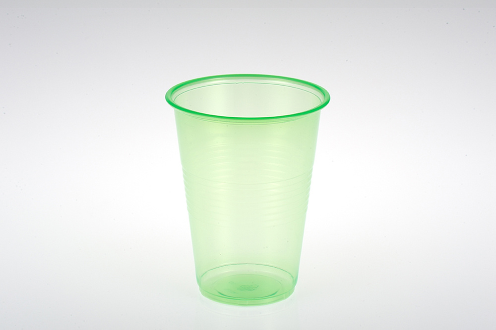 Transparent Colored Cups Transparent Colored Cups